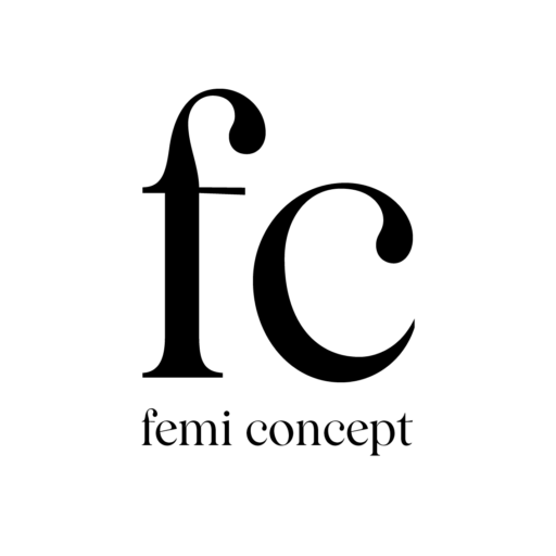 femi concept logo