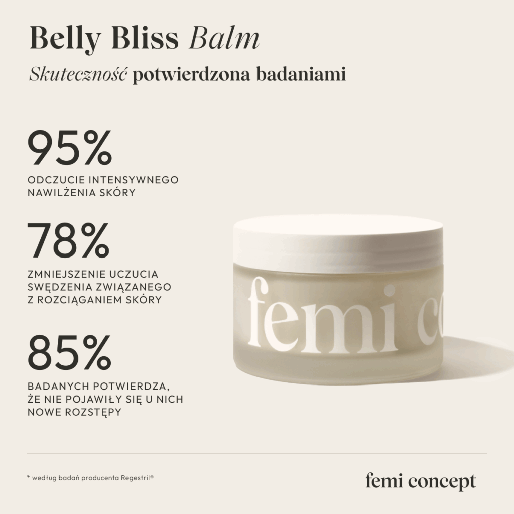 Belly Bliss Balm