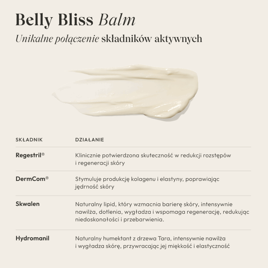 Belly Bliss Balm