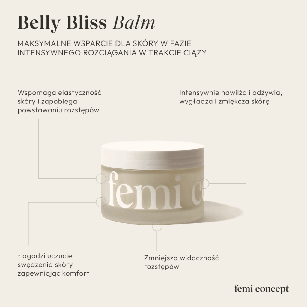 Belly Bliss Balm