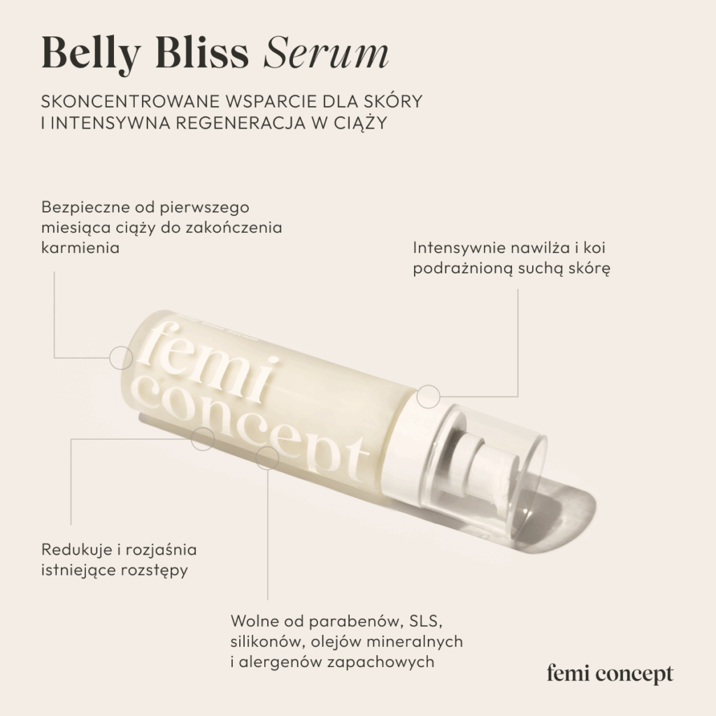 Belly Bliss Serum