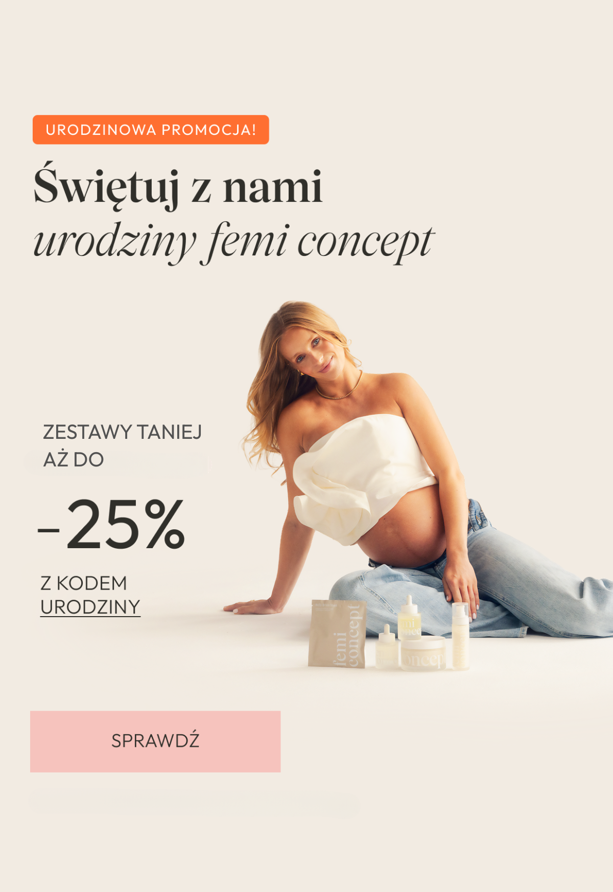 Wróć do formy po porodzie