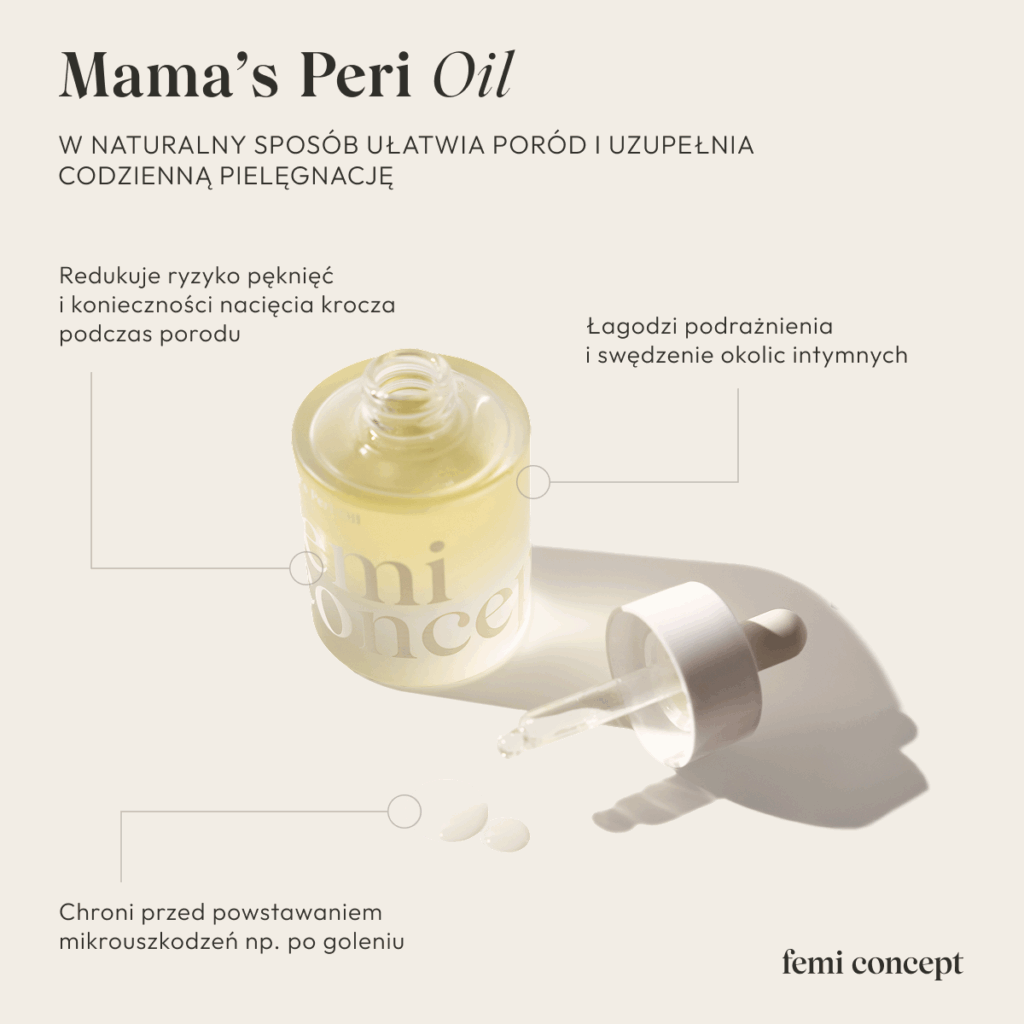 Mama’s Peri Oil
