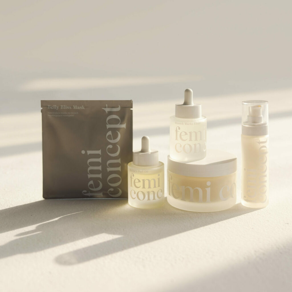 Maxi Belly Bliss Set