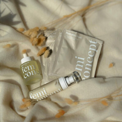 Mama's Gentle Care Set