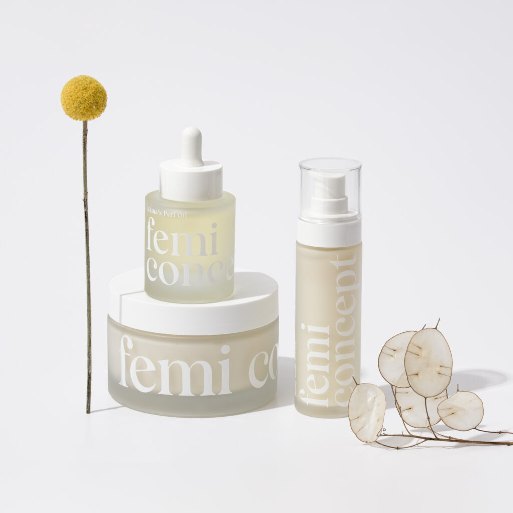 Mama’s Belly Bliss Set