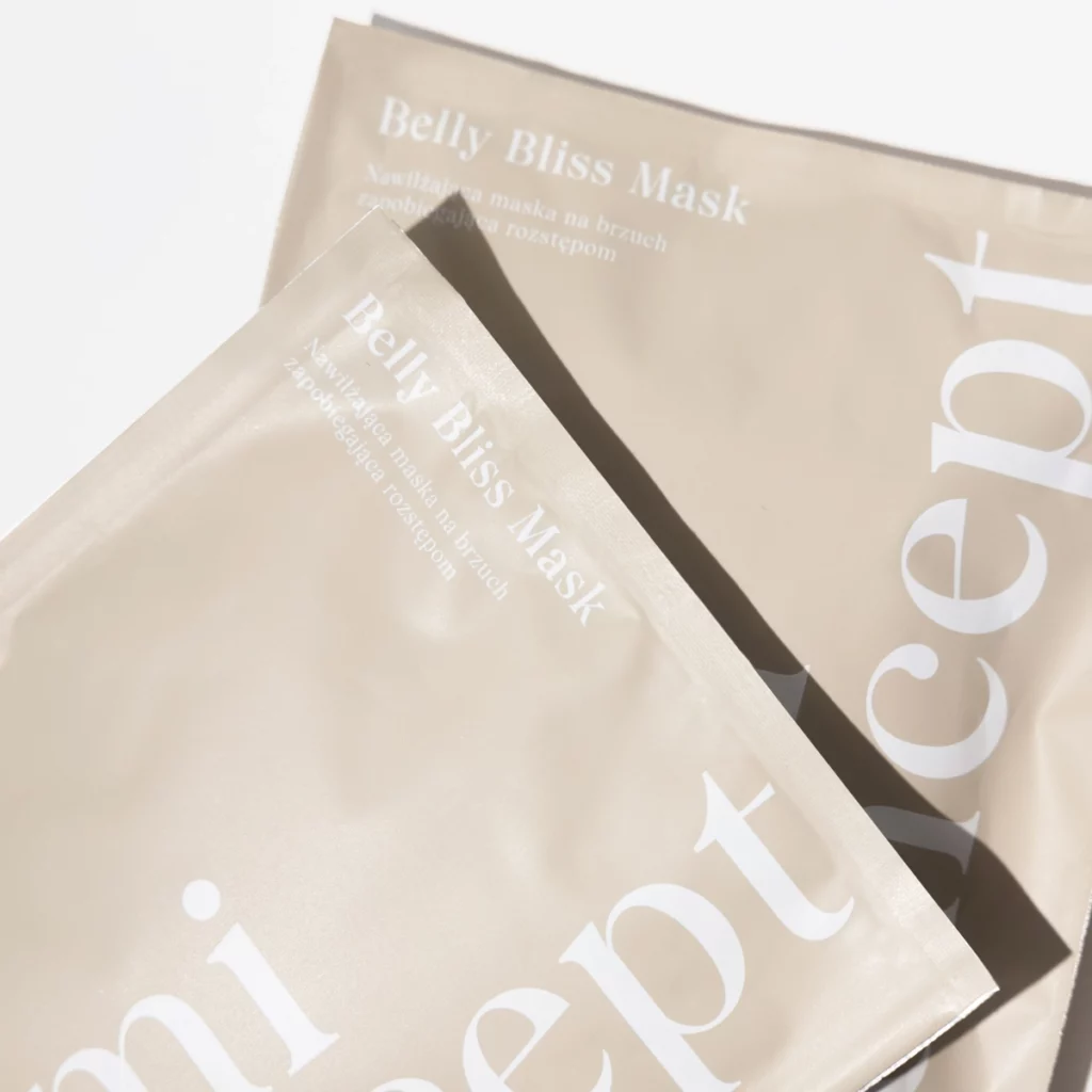 Belly Bliss Mask