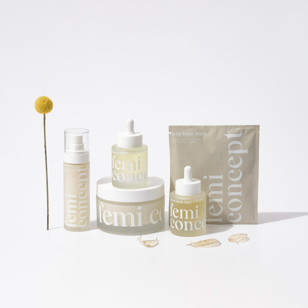 Maxi Belly Bliss Set