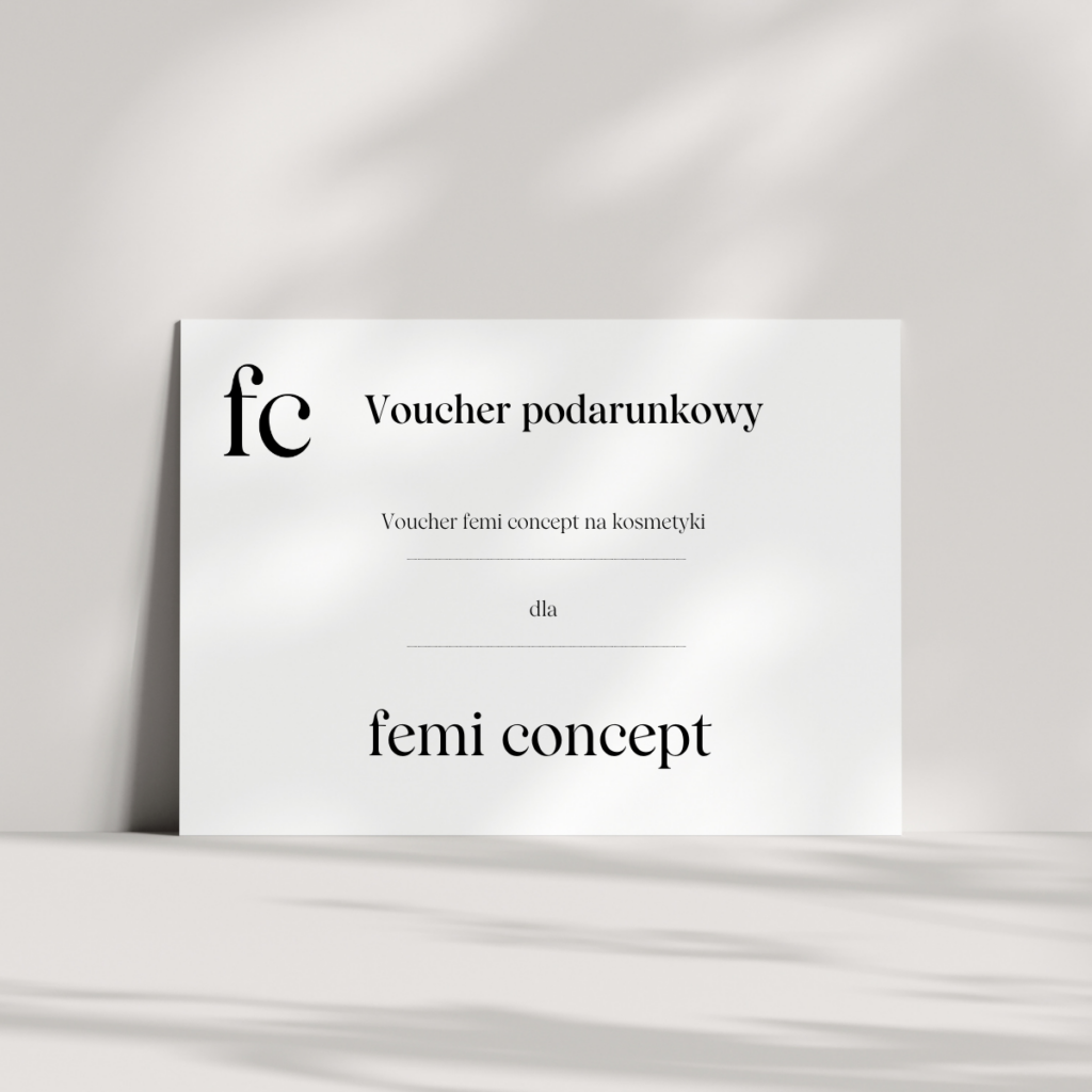 Voucher na kosmetyki