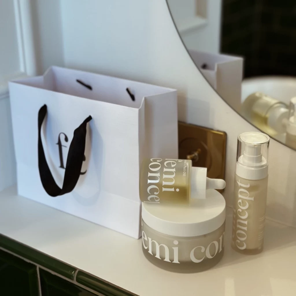 Mama’s Belly Bliss Set